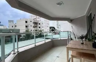 Apartamento à venda, 3 quartos, 3 suítes, 2 vagas, saraiva - uberlândia/mg