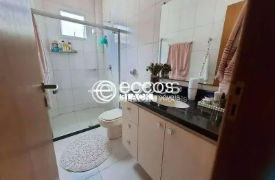 Casa à venda, 4 quartos, 2 suítes, 2 vagas, jardim karaíba - uberlândia/mg