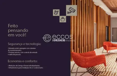 Apartamento à venda, 3 quartos, 3 suítes, 2 vagas, granja marileusa - uberlândia/mg