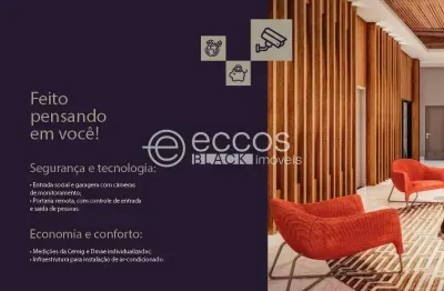 Apartamento à venda, 3 quartos, 3 suítes, 2 vagas, granja marileusa - uberlândia/mg