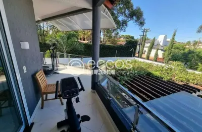 Casa à venda, 4 quartos, 4 suítes, 3 vagas, morada da colina - uberlândia/mg