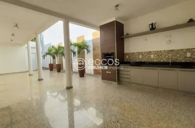 Casa à venda, 3 quartos, 1 suíte, 3 vagas, jardim karaíba - uberlândia/mg