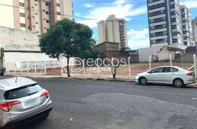 Terreno à venda na Rua Bueno Brandão, 394, Osvaldo Rezende, Uberlândia