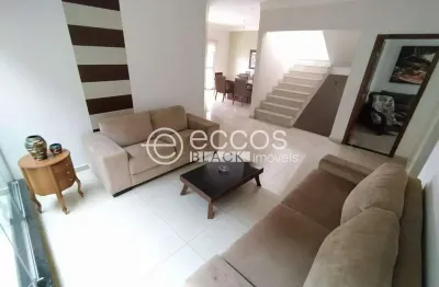 Casa à venda, 4 quartos, 2 suítes, 5 vagas, tubalina - uberlândia/mg