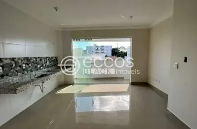 Apartamento à venda, 2 quartos, 1 suíte, 1 vaga, tubalina - uberlândia/mg