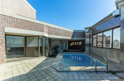 Apartamento à venda, 4 quartos, 4 suítes, 3 vagas, fundinho - uberlândia/mg