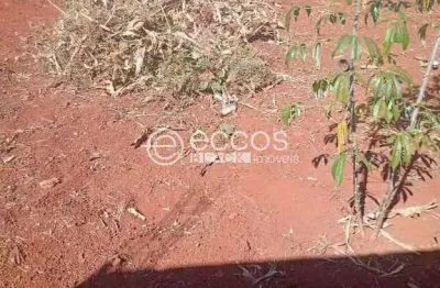 Terreno à venda na Rua Antônio Kavamoto, 60, Aclimação, Uberlândia