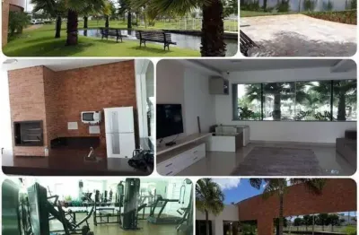 Terreno à venda na Avenida Lidormira Borges do Nascimento, 6123, Shopping Park, Uberlândia