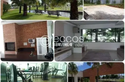 Terreno à venda na Avenida Lidormira Borges do Nascimento, 6123, Shopping Park, Uberlândia