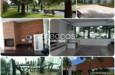 Terreno à venda na Avenida Lidormira Borges do Nascimento, 6123, Shopping Park, Uberlândia