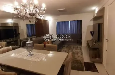 Cobertura à venda, 4 quartos, 1 suíte, 3 vagas, martins - uberlândia/mg