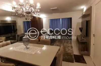 Cobertura à venda, 4 quartos, 1 suíte, 3 vagas, martins - uberlândia/mg