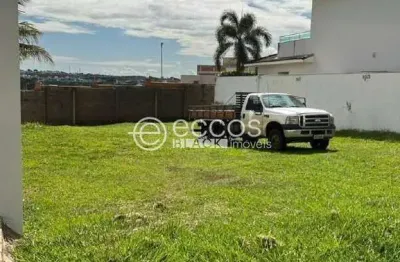 Terreno à venda na Alameda Ecológica, 80, Aclimação, Uberlândia