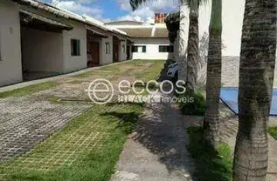 Casa em condomínio à venda, 3 quartos, 1 suíte, 2 vagas, alto umuarama - uberlândia/mg