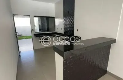 Casa à venda, 3 quartos, 1 suíte, 2 vagas, novo mundo - uberlândia/mg