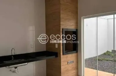 Casa à venda, 3 quartos, 1 suíte, 2 vagas, alto umuarama - uberlândia/mg