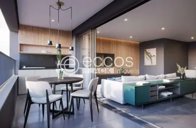 Apartamento à venda, 2 quartos, 1 suíte, jardim sul - uberlândia/mg