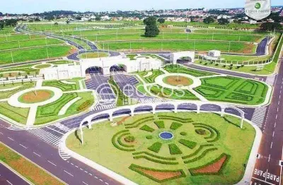 Terreno em condomínio à venda, nova uberlândia - uberlândia/mg