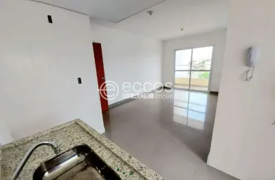 Apartamento à venda, 2 quartos, 1 vaga, cazeca - uberlândia/mg