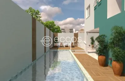 Terreno à venda na Rua Tapajós, 1166, Saraiva, Uberlândia