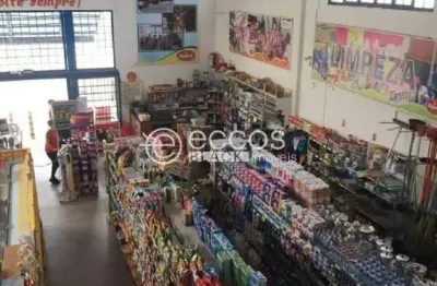 Barracão / Galpão / Depósito à venda na Rua Maria Marques da Silva, 649, Shopping Park, Uberlândia
