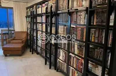 Apartamento à venda, 4 quartos, 1 suíte, 2 vagas, fundinho - uberlândia/mg