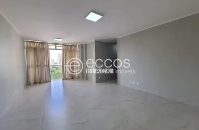 Apartamento à venda, 3 quartos, 1 suíte, 1 vaga, centro - uberlândia/mg