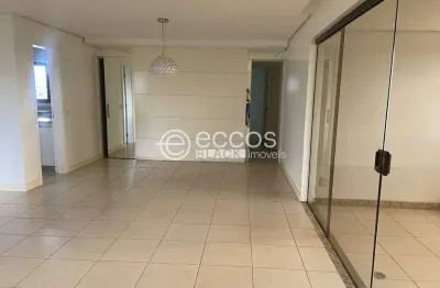 Apartamento à venda, 3 quartos, 3 suítes, 2 vagas, tabajaras - uberlândia/mg