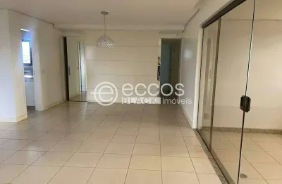 Apartamento à venda, 3 quartos, 3 suítes, 2 vagas, tabajaras - uberlândia/mg