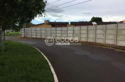 Terreno à venda na Rua Jerônimo Arantes, 71, Jardim Brasília, Uberlândia