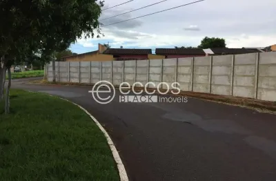Terreno à venda na Rua Jerônimo Arantes, 71, Jardim Brasília, Uberlândia