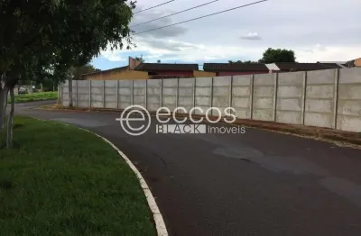 Terreno à venda na Rua Jerônimo Arantes, Jardim Brasília, Uberlândia