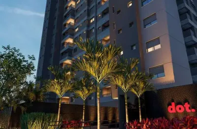 Apartamento à venda, 1 quarto, 1 suíte, 1 vaga, granja marileusa - uberlândia/mg