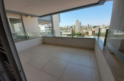 Apartamento à venda, 3 quartos, 3 suítes, 2 vagas, saraiva - uberlândia/mg