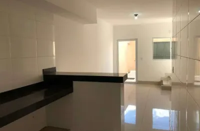 Casa à venda, 2 quartos, 1 vaga, cidade jardim - uberlândia/mg
