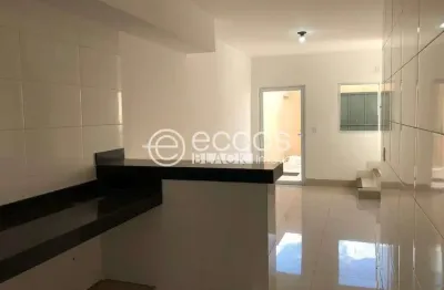 Casa à venda, 2 quartos, 1 vaga, cidade jardim - uberlândia/mg
