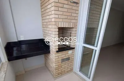 Apartamento à venda, 2 quartos, 1 suíte, 2 vagas, santa mônica - uberlândia/mg