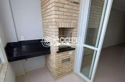 Apartamento à venda, 2 quartos, 1 suíte, 2 vagas, santa mônica - uberlândia/mg
