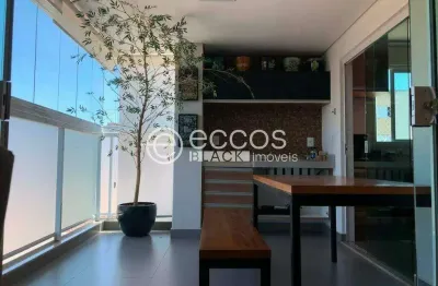 Apartamento à venda, 3 quartos, 1 suíte, 2 vagas, saraiva - uberlândia/mg