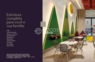 Apartamento à venda, 3 quartos, 3 suítes, 2 vagas, granja marileusa - uberlândia/mg