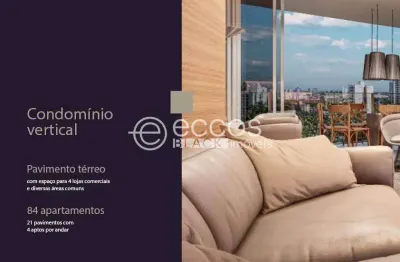 Apartamento à venda, 3 quartos, 3 suítes, 2 vagas, granja marileusa - uberlândia/mg