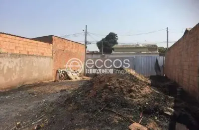 Terreno à venda na Rua Vicente Ferreira Guimarães, 68, Jardim Brasília, Uberlândia