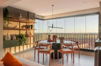 Apartamento à venda, 3 quartos, 1 suíte, 2 vagas, jardim sul - uberlândia/mg