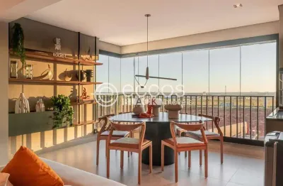 Apartamento à venda, 3 quartos, 1 suíte, 2 vagas, jardim sul - uberlândia/mg