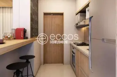 Apartamento à venda, 2 quartos, 1 suíte, cazeca - uberlândia/mg