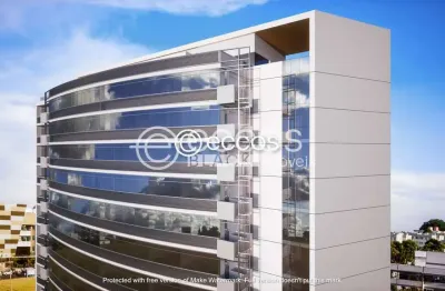 Sala comercial à venda, 246 vagas, granja marileusa - uberlândia/mg