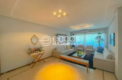 Casa para aluguel, 4 quartos, 4 suítes, 4 vagas, jardim karaíba - uberlândia/mg