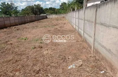 Terreno à venda na Rua Josina Luíza Tupinambá, 189, Morada Nova, Uberlândia