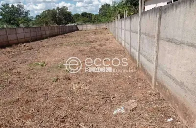 Terreno à venda na Rua Josina Luíza Tupinambá, 189, Morada Nova, Uberlândia