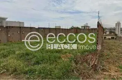 Terreno à venda na Rua Fábio Andrade Cunha, Jardim Colina, Uberlândia